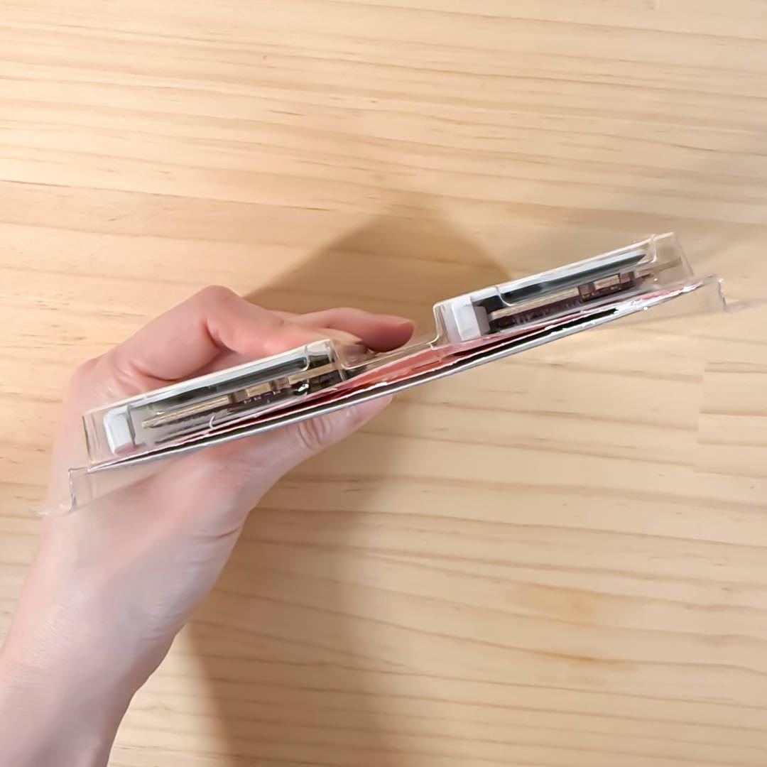 ほぼ新品SiliconPowerDDR56000MHz 32GB（16GB×2）