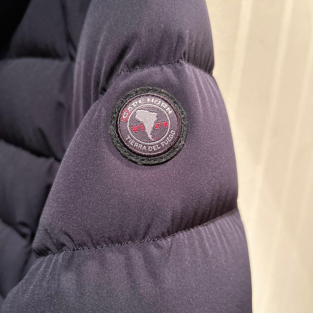 女性らしさが惹き立つ美シルエット CAPE HORN/SANTACRUZブラック