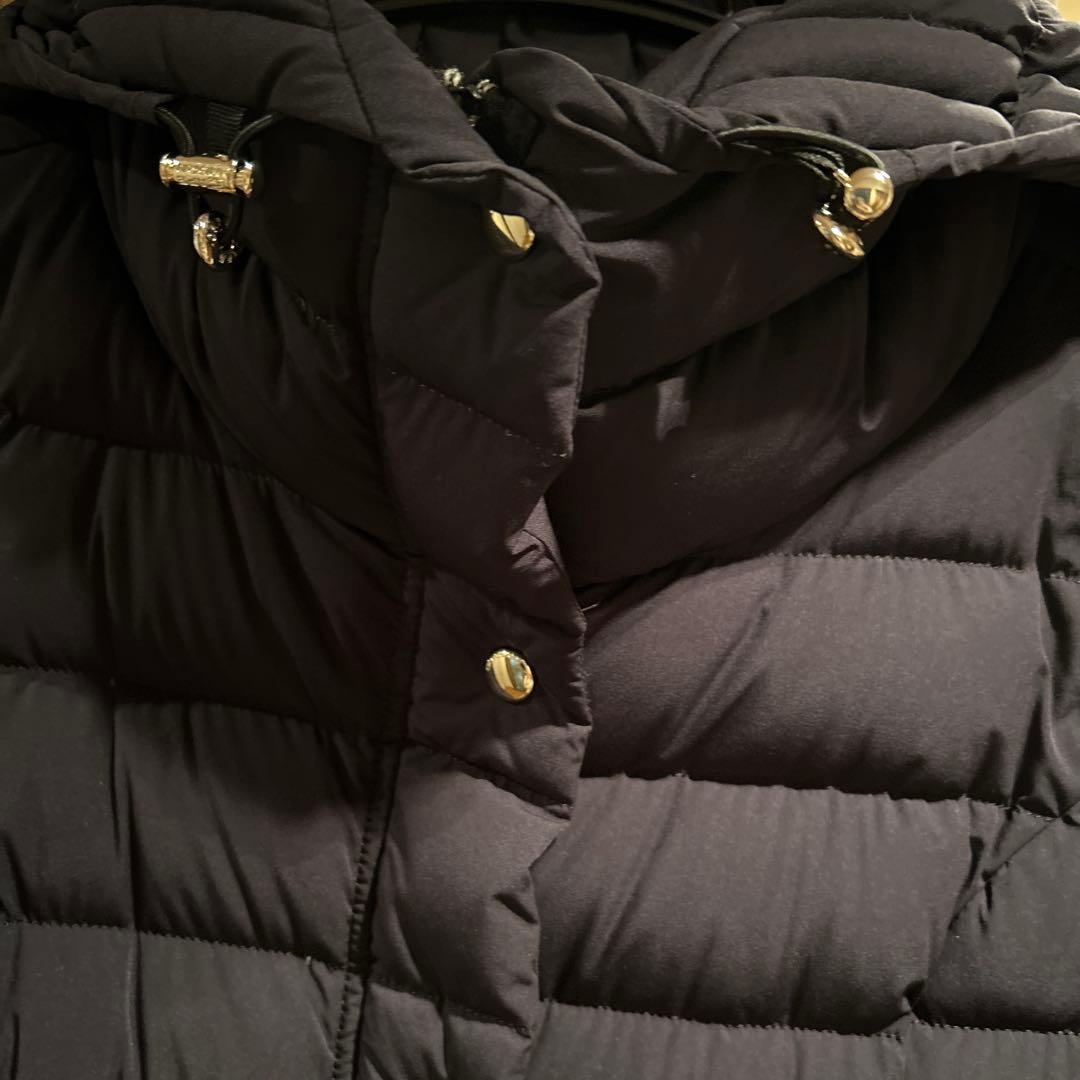 女性らしさが惹き立つ美シルエット CAPE HORN/SANTACRUZブラック