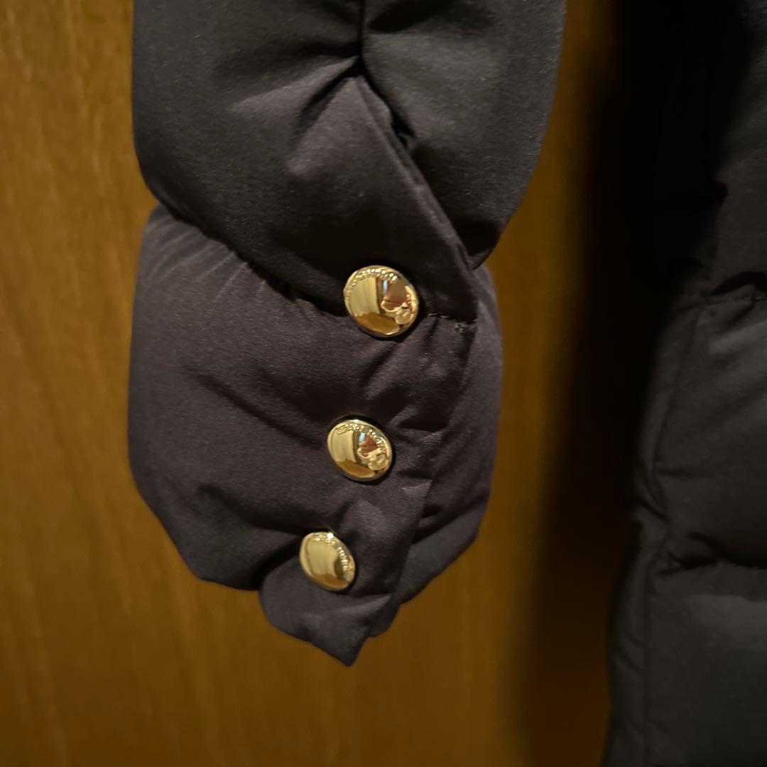 女性らしさが惹き立つ美シルエット CAPE HORN/SANTACRUZブラック