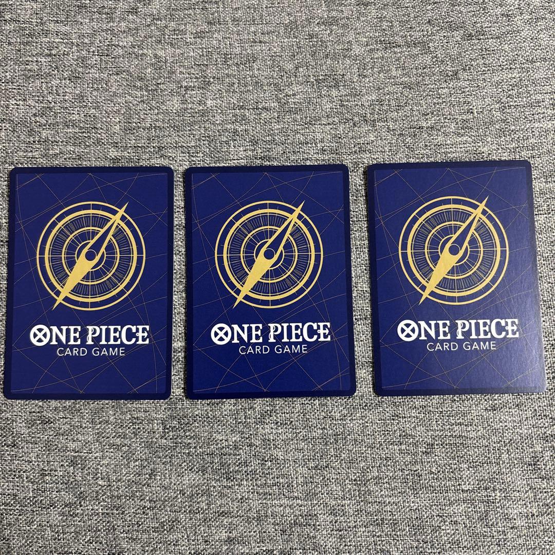 ワンピース　ルフィ P-033 プロモ　ジャンプ付録