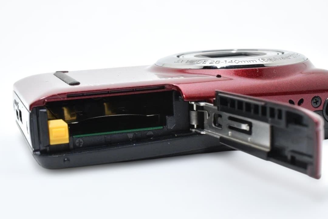 ★☆美品　コダック　PIXPRO　FZ53　元箱付　エモ写真　NO.619☆★