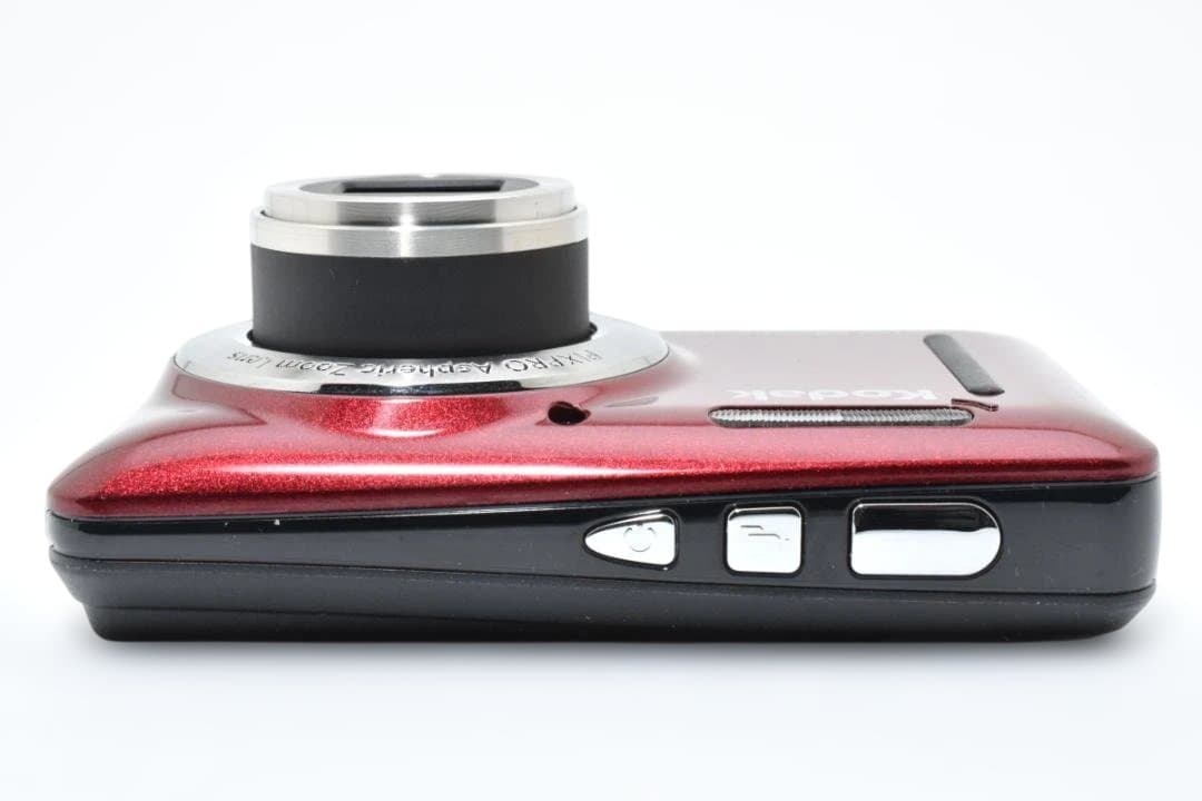 ★☆美品　コダック　PIXPRO　FZ53　元箱付　エモ写真　NO.619☆★