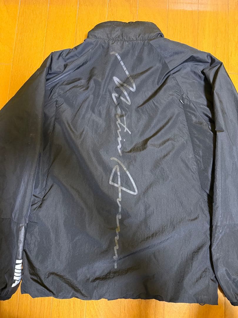 朝倉未来/マタンアブニール　ウインドブレーカー