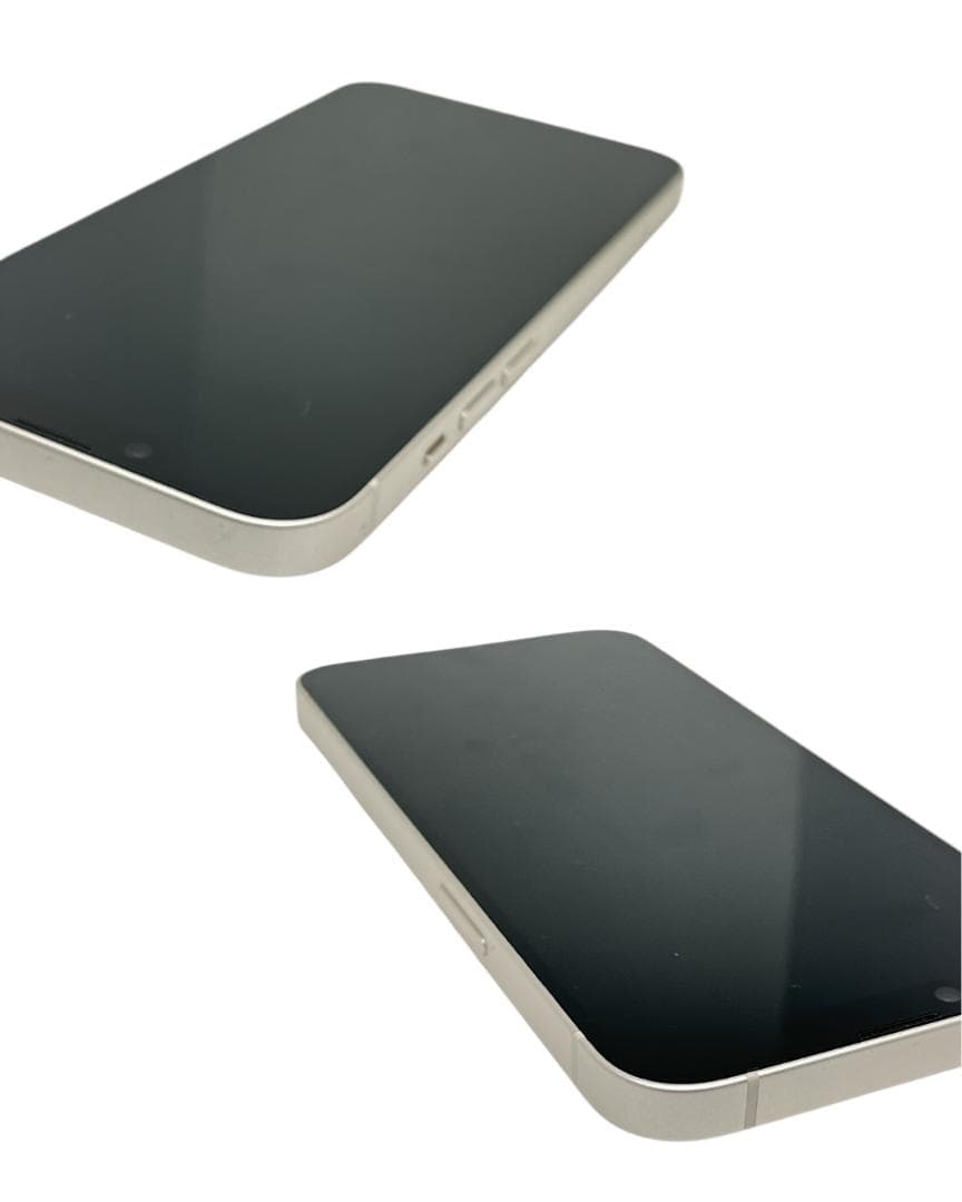 【美品】iPhone14 128G スターライト　バッテリー100%