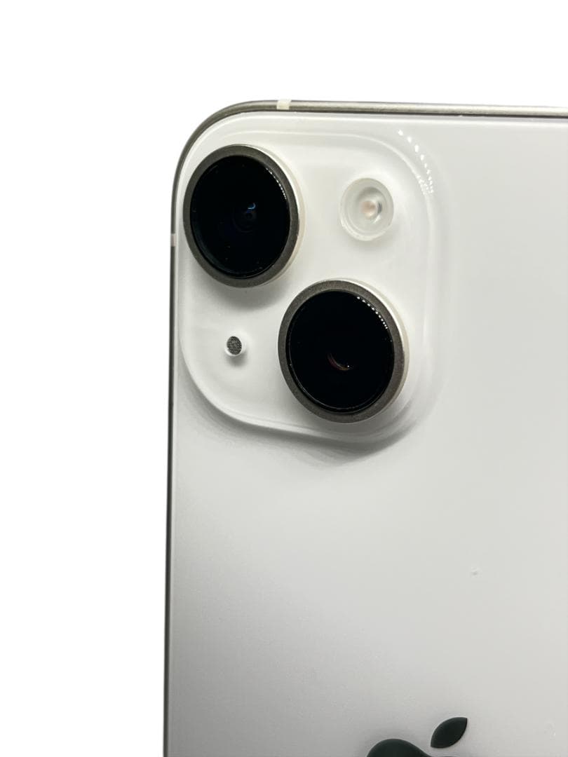 【美品】iPhone14 128G スターライト　バッテリー100%