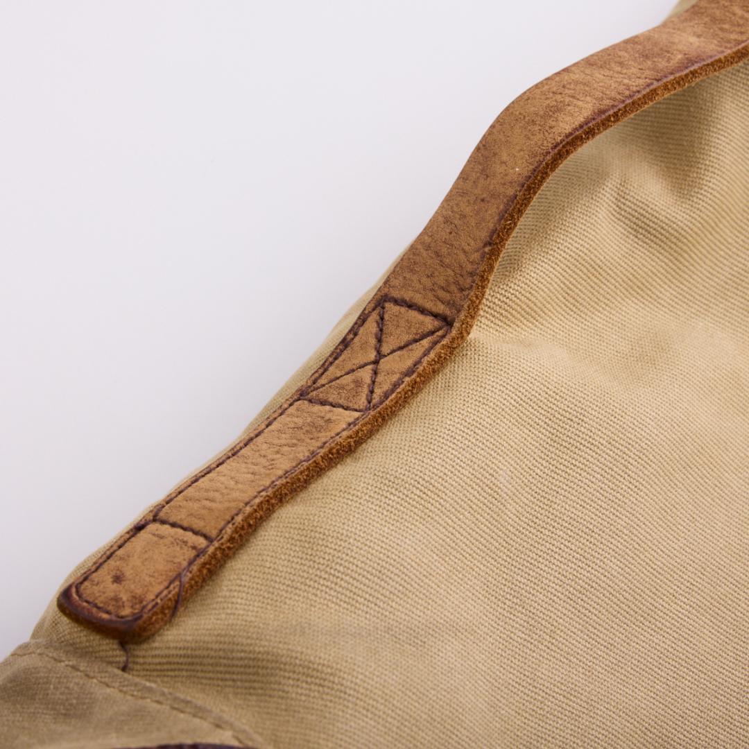 J.Crew Waxwear グレートポイントメッセンジャーバッグ