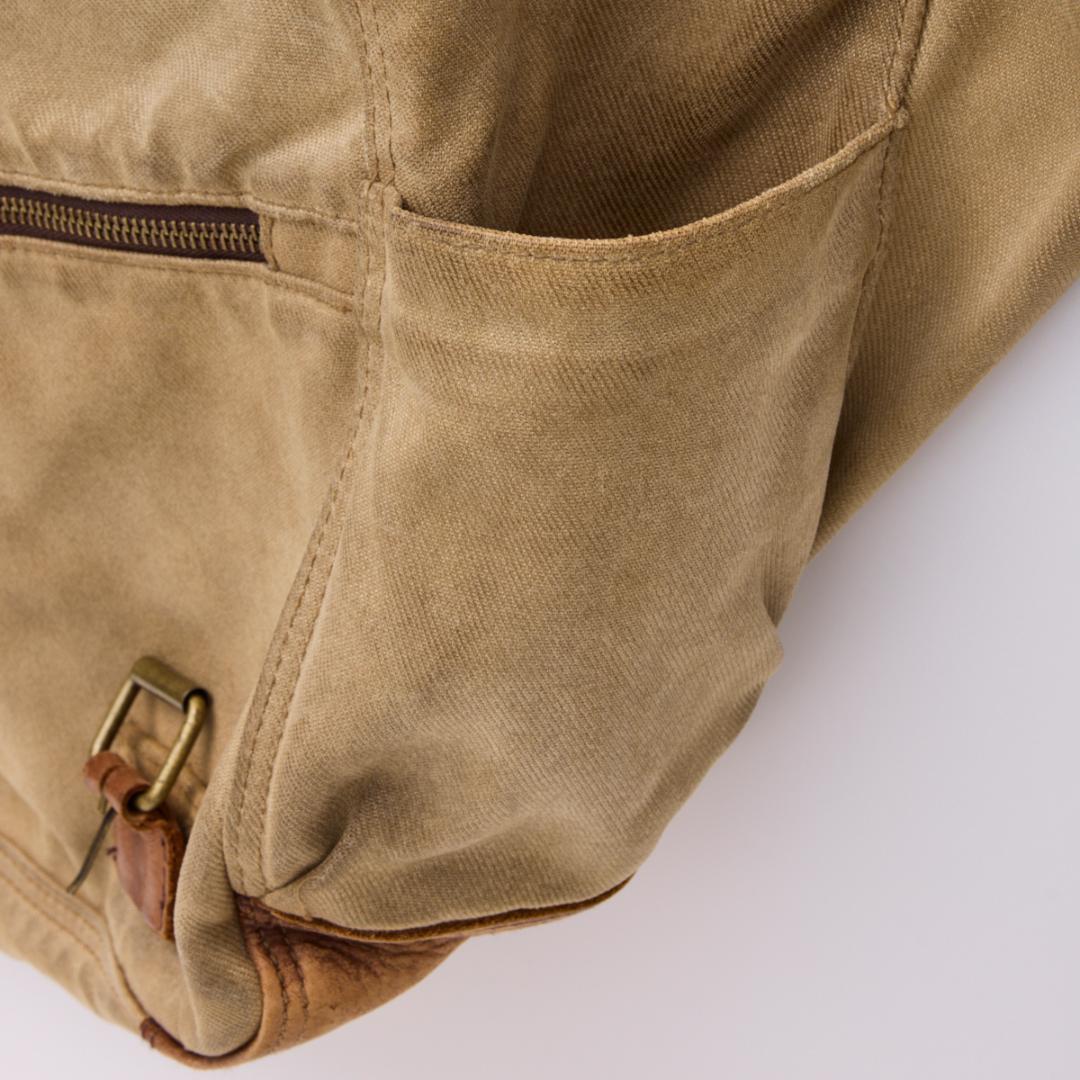 J.Crew Waxwear グレートポイントメッセンジャーバッグ