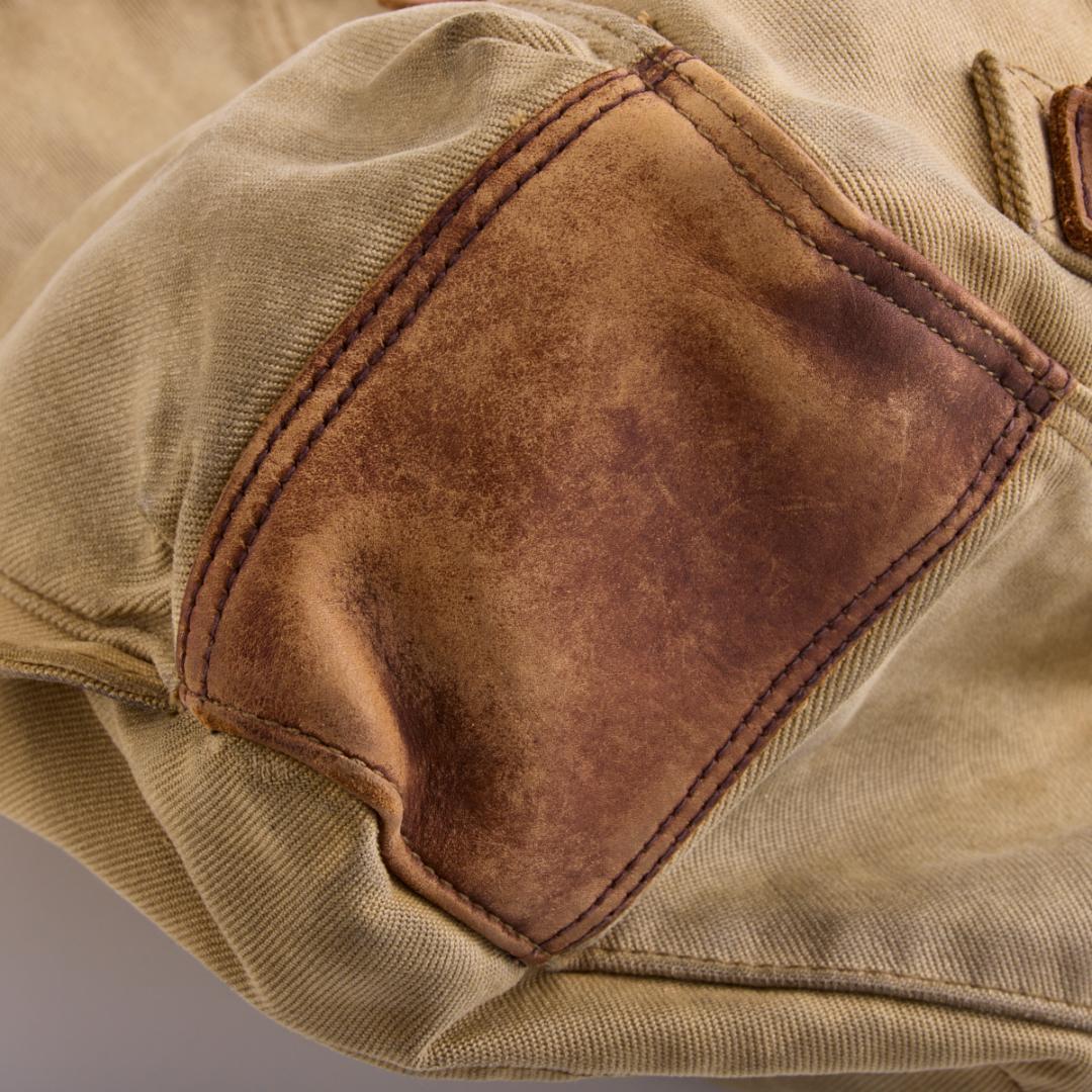 J.Crew Waxwear グレートポイントメッセンジャーバッグ