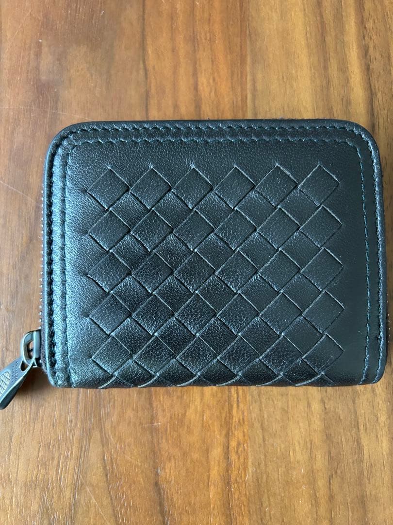 BOTTEGA VENETA ブラウン　ケース