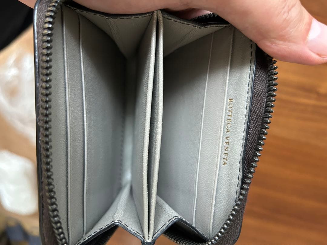 BOTTEGA VENETA ブラウン　ケース