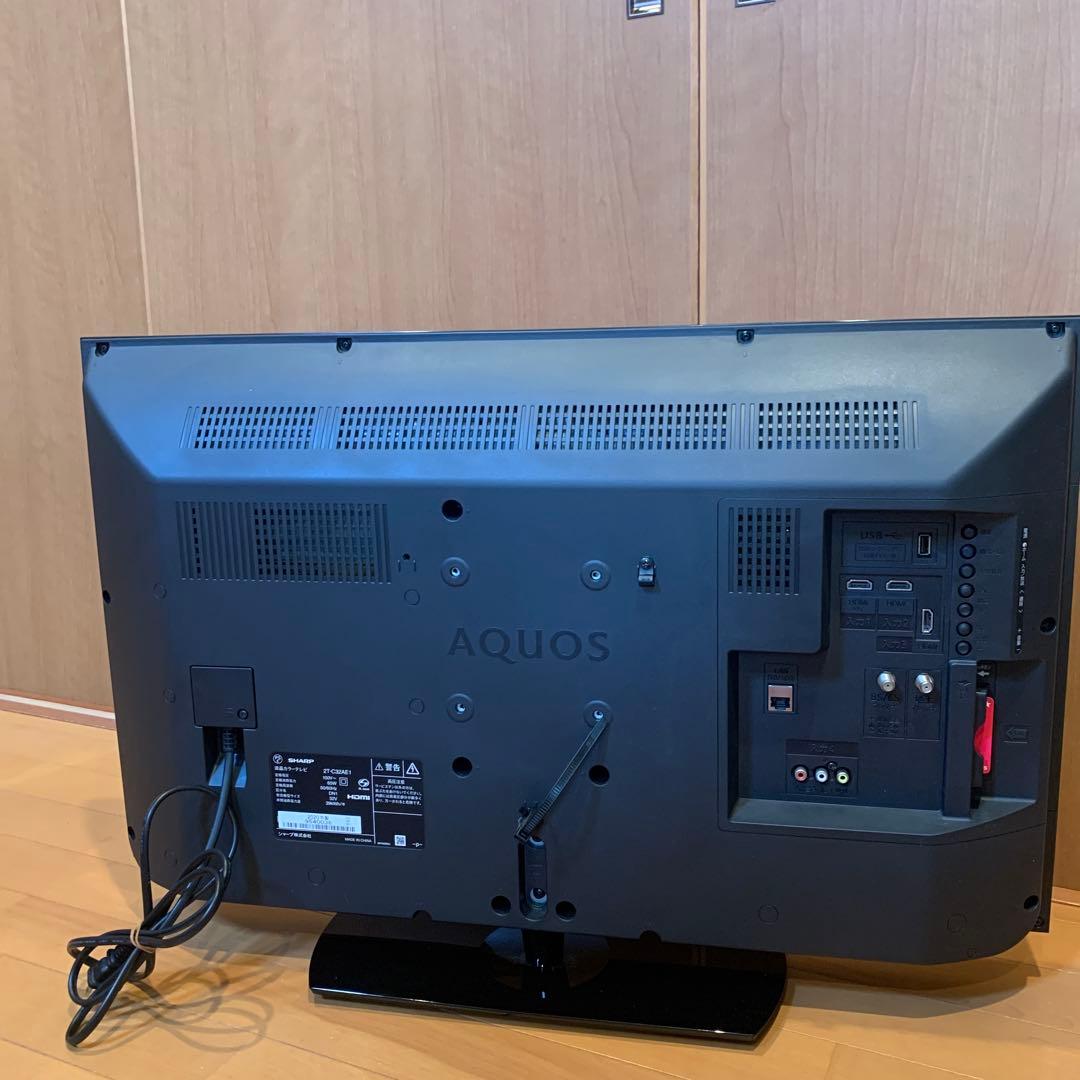 SHARP AQUOS 32インチ液晶テレビ　2T-C32AE1 2020年製