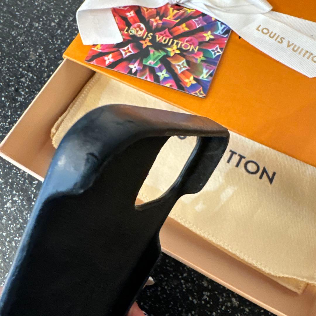 ルイ・ヴィトン iPhoneケース 12/12Pro用 バンパークッサン