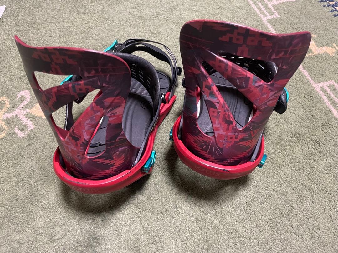 FLUX(フラックス) DS バイン Mサイズ