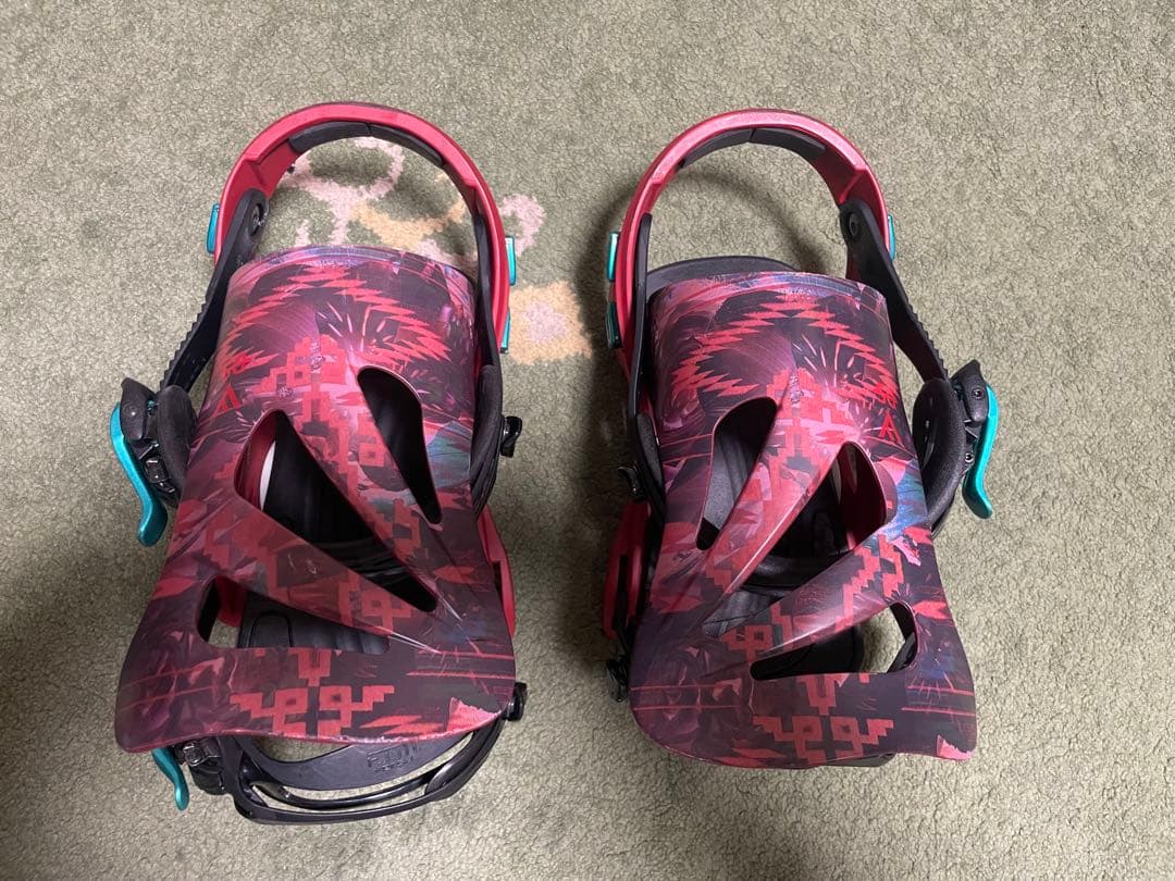 FLUX(フラックス) DS バイン Mサイズ