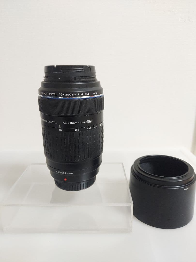 亀*吉様 OLYMPUS ZUIKO DIGITAL 70-300mm f/4-