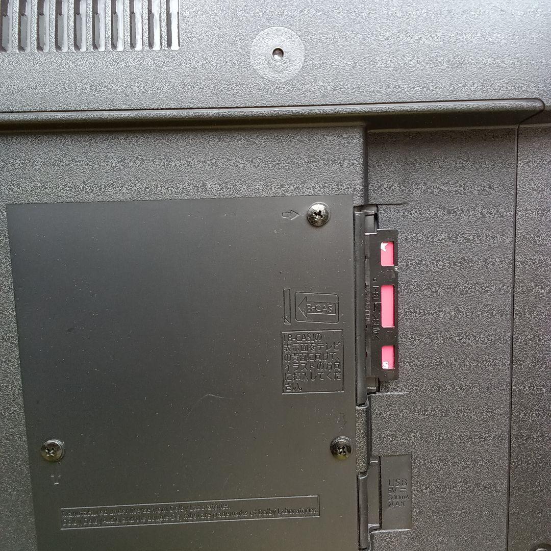 43型液晶テレビPanasonic TH-43F300HT2020年製no.2④