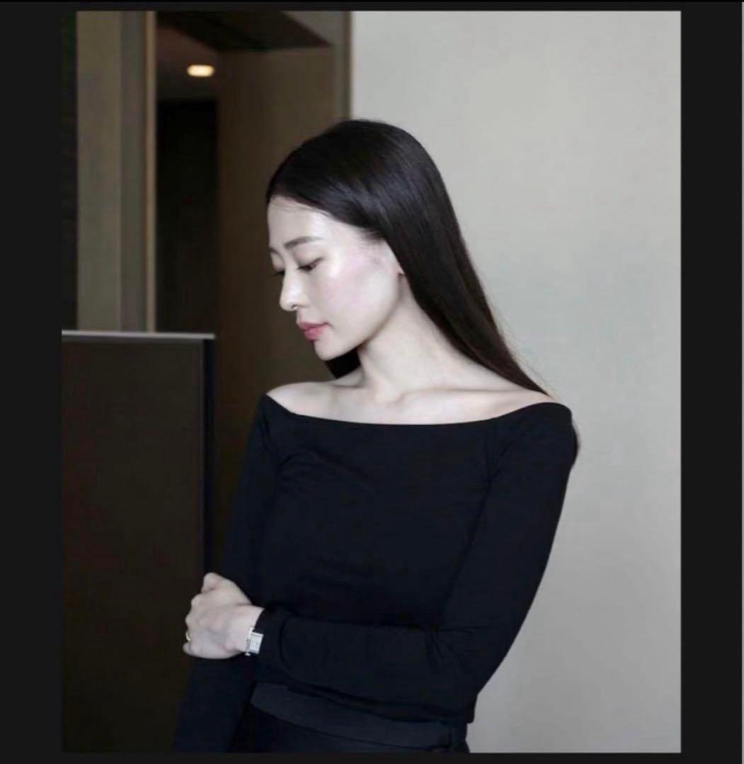 新品同様　KEINA RITA ケイナリタ　オフショルダー　トップス