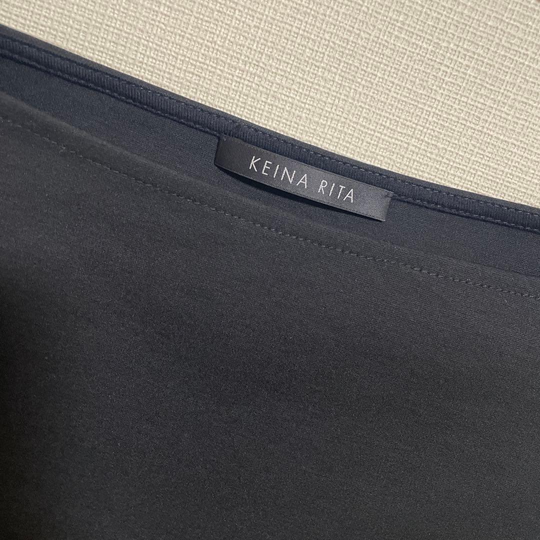 新品同様　KEINA RITA ケイナリタ　オフショルダー　トップス