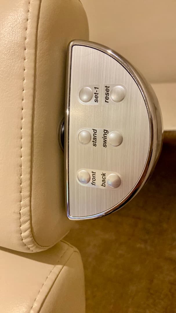 【正規品】タカラベルモント　CALMEカルム　電動リクライニング