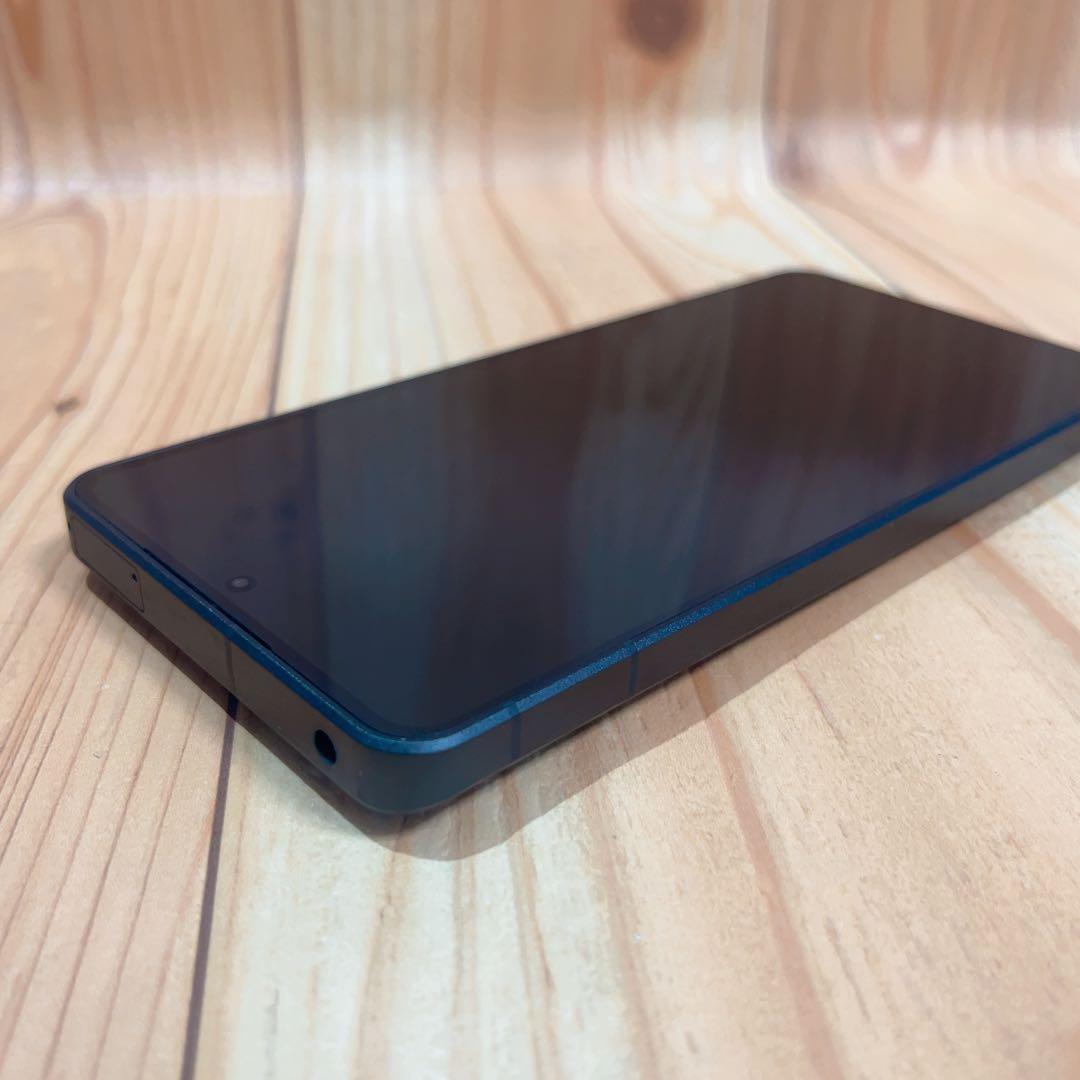 SIMフリー 本体 AQUOS R8 Pro 256 GB 291 ブラック