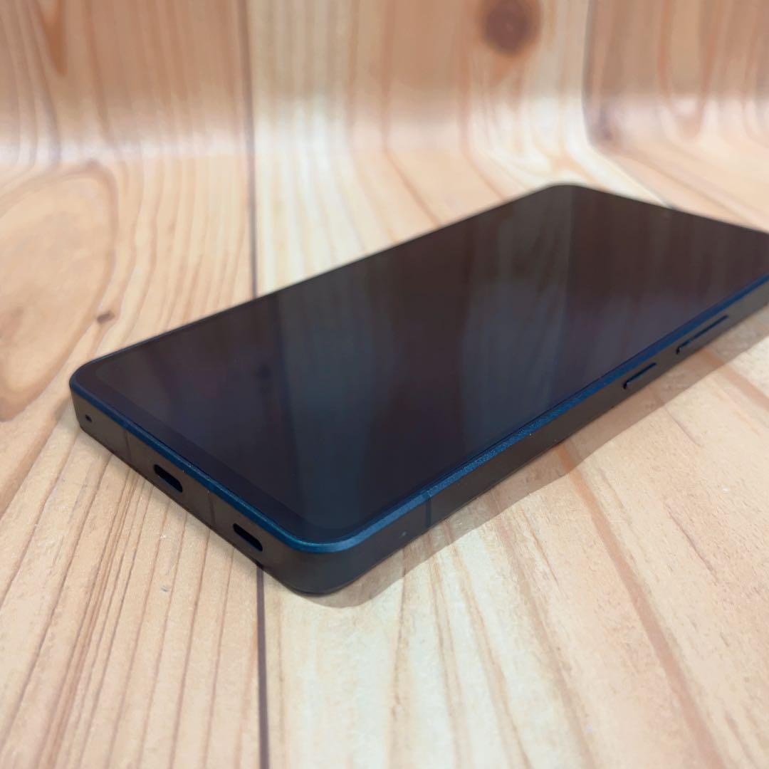 SIMフリー 本体 AQUOS R8 Pro 256 GB 291 ブラック