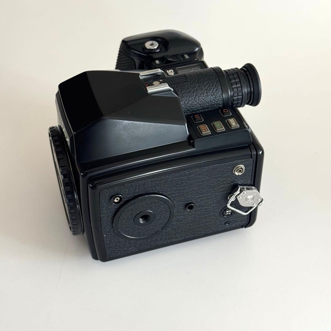 PENTAX 645 中判フィルムカメラ ボディ