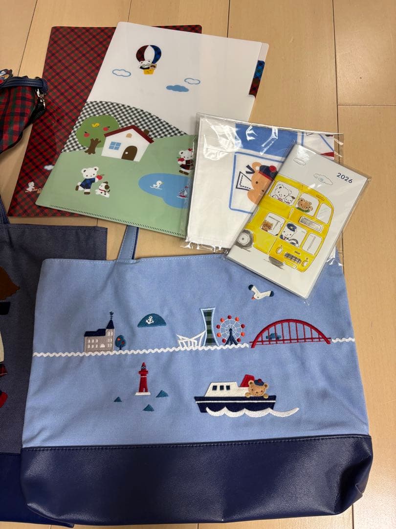 ファミリア まとめ売り