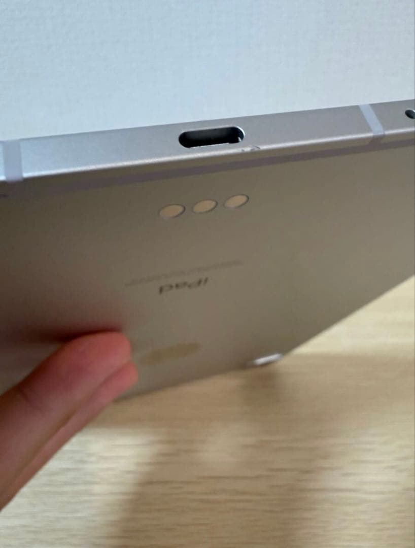 iPadPro11インチ 256GB Cellular Apple pencil