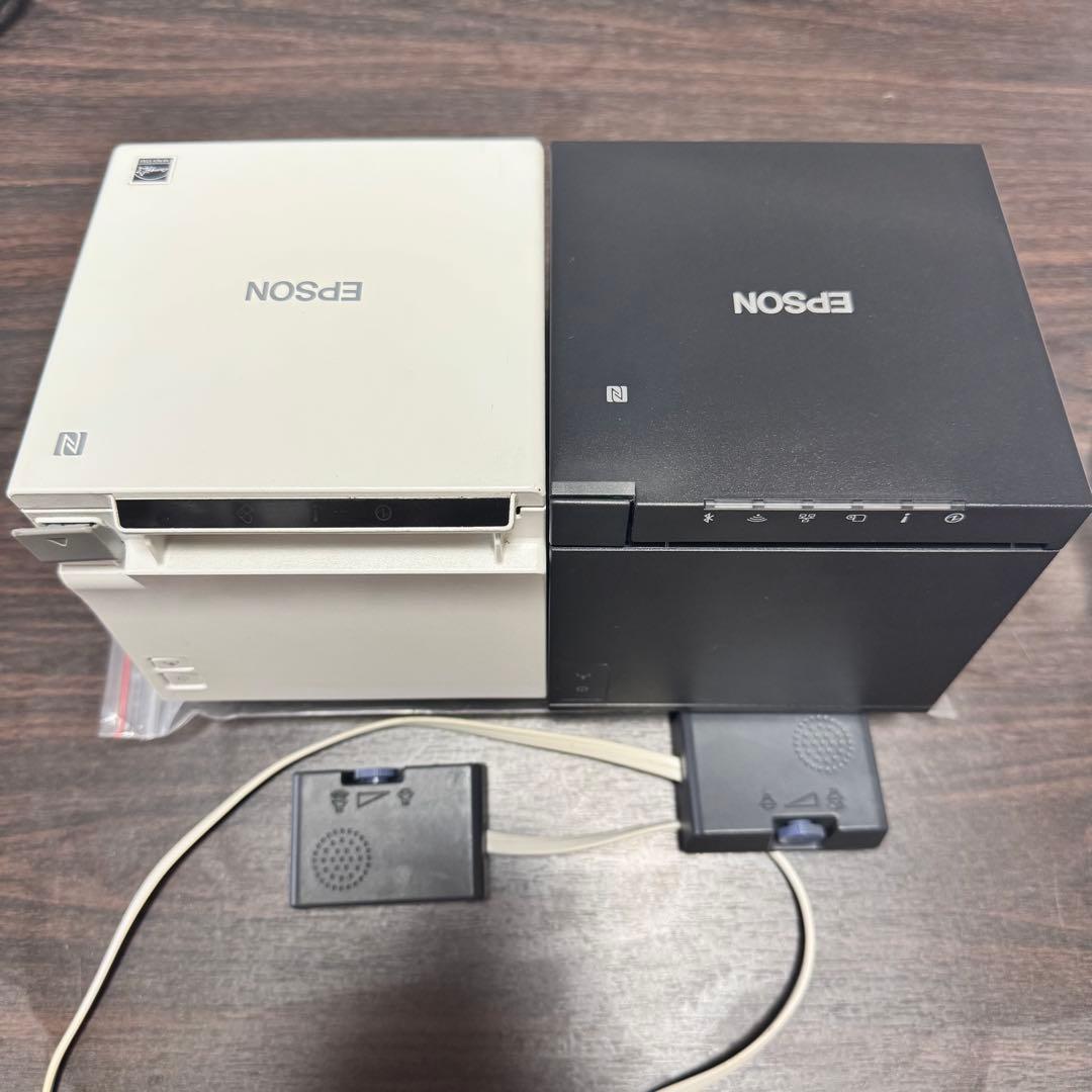 EPSON TM-m30 TM-m30III-H ロール紙セット