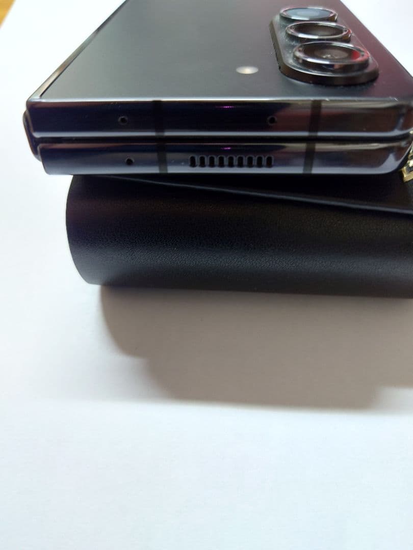 美品 ジャンク Galaxy Z Fold5 SC-55D 512GB