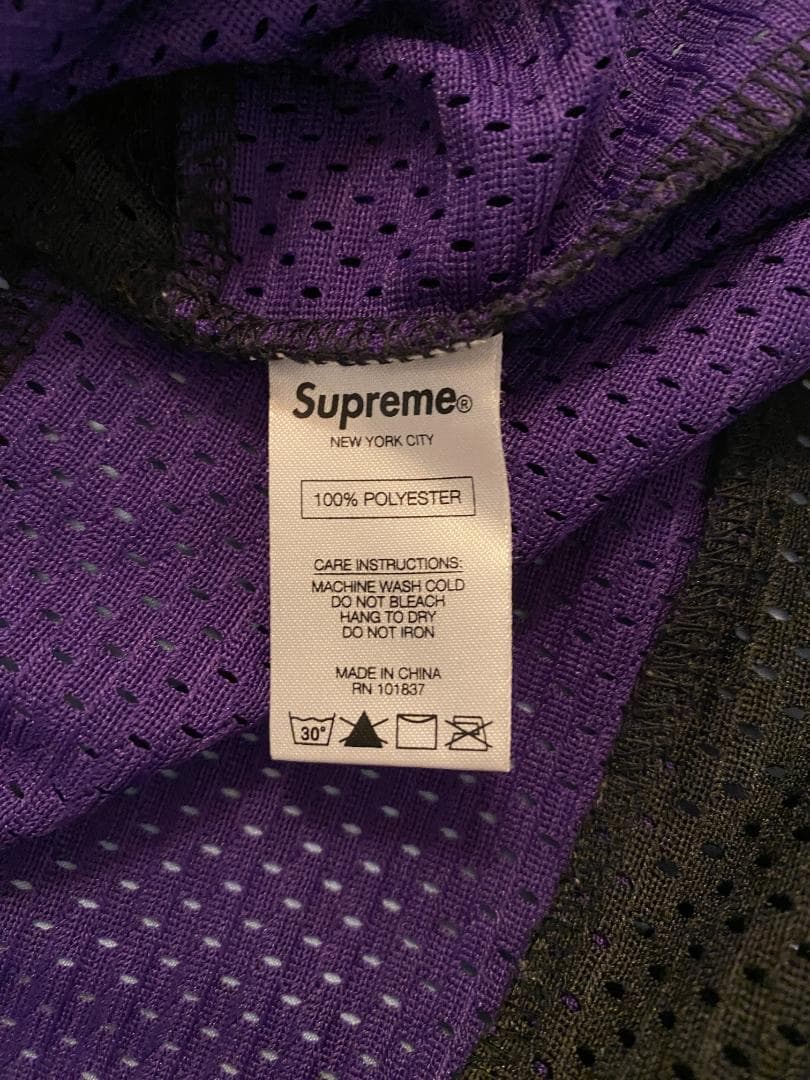 スケートボード Supreme Black Sabbath Hockey Jersey