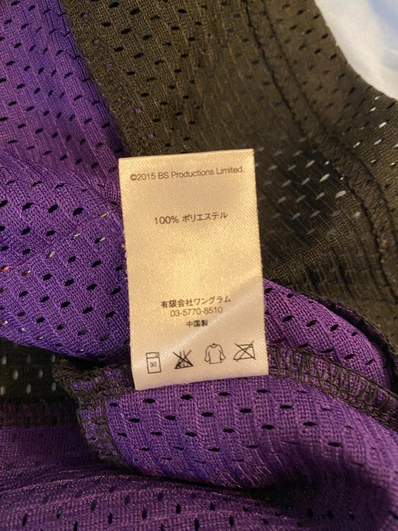 スケートボード Supreme Black Sabbath Hockey Jersey