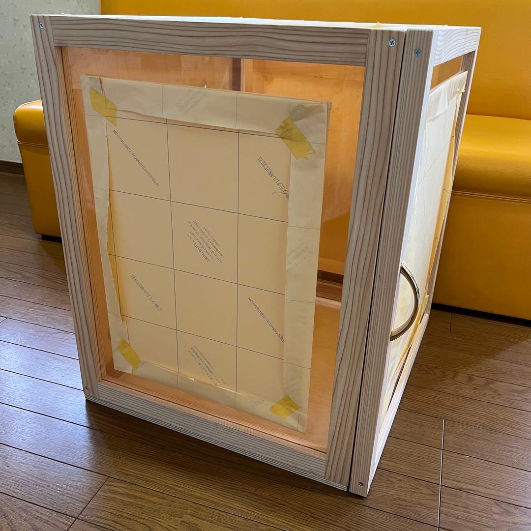 yoimpuct鳥かごアクリル保温ケースアクリルケース