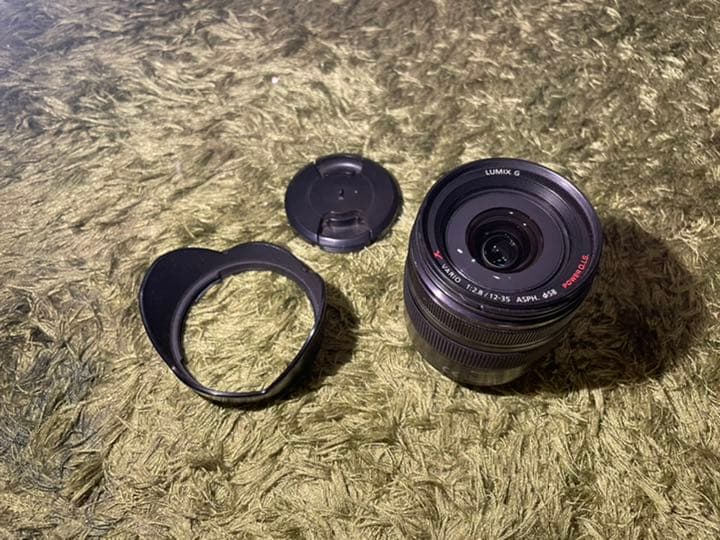 定価12.5万！LUMIX G X VARIO 12-35mm/F2.8