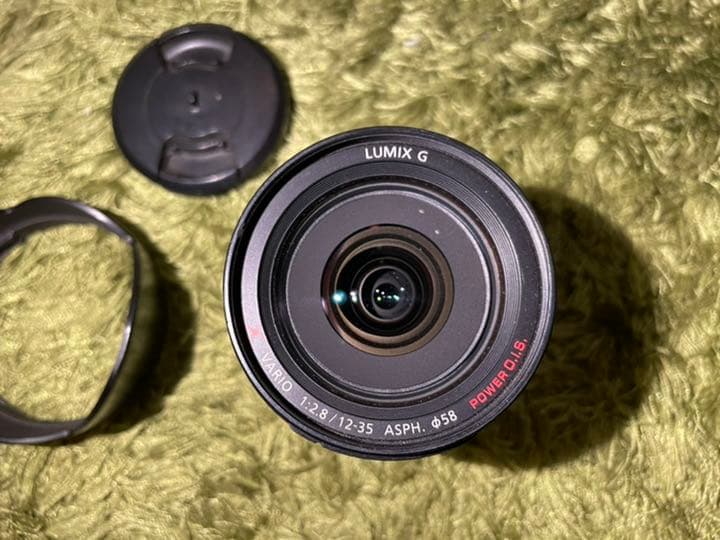 定価12.5万！LUMIX G X VARIO 12-35mm/F2.8