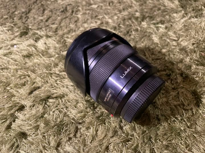 定価12.5万！LUMIX G X VARIO 12-35mm/F2.8