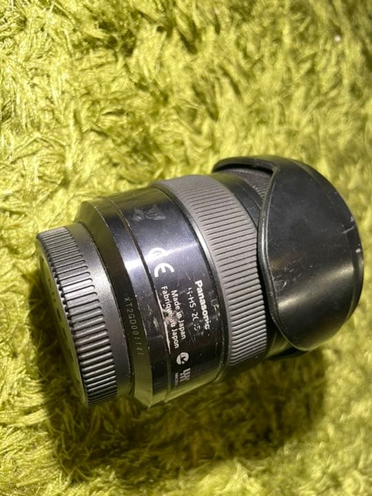 定価12.5万！LUMIX G X VARIO 12-35mm/F2.8