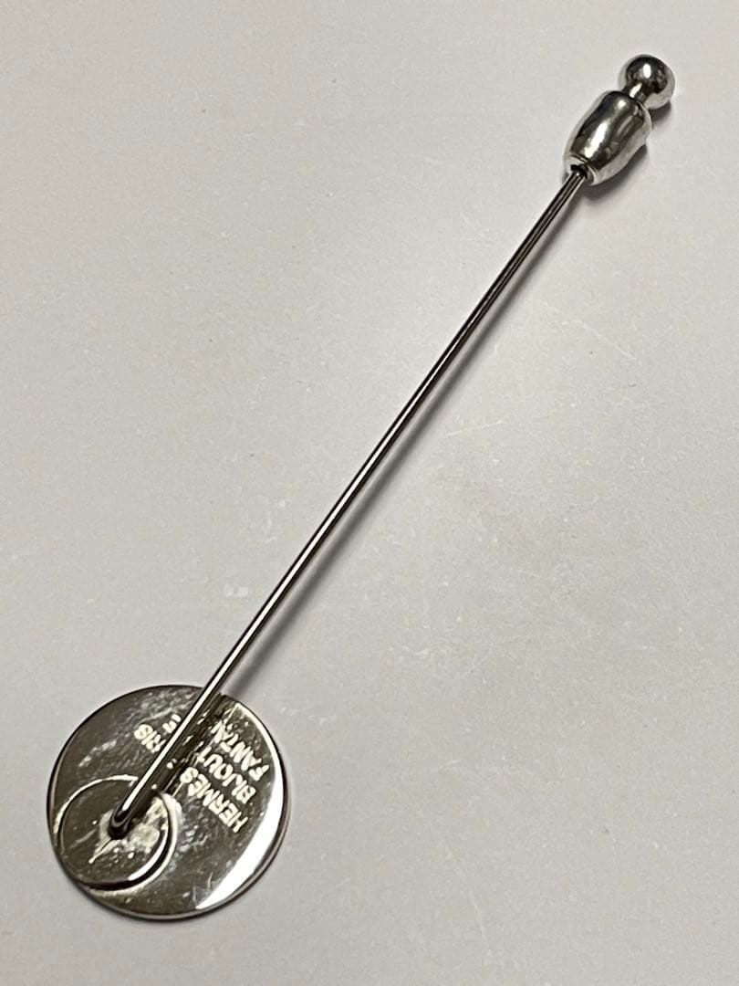 HERME'Sエルメス ブローチ　❤︎