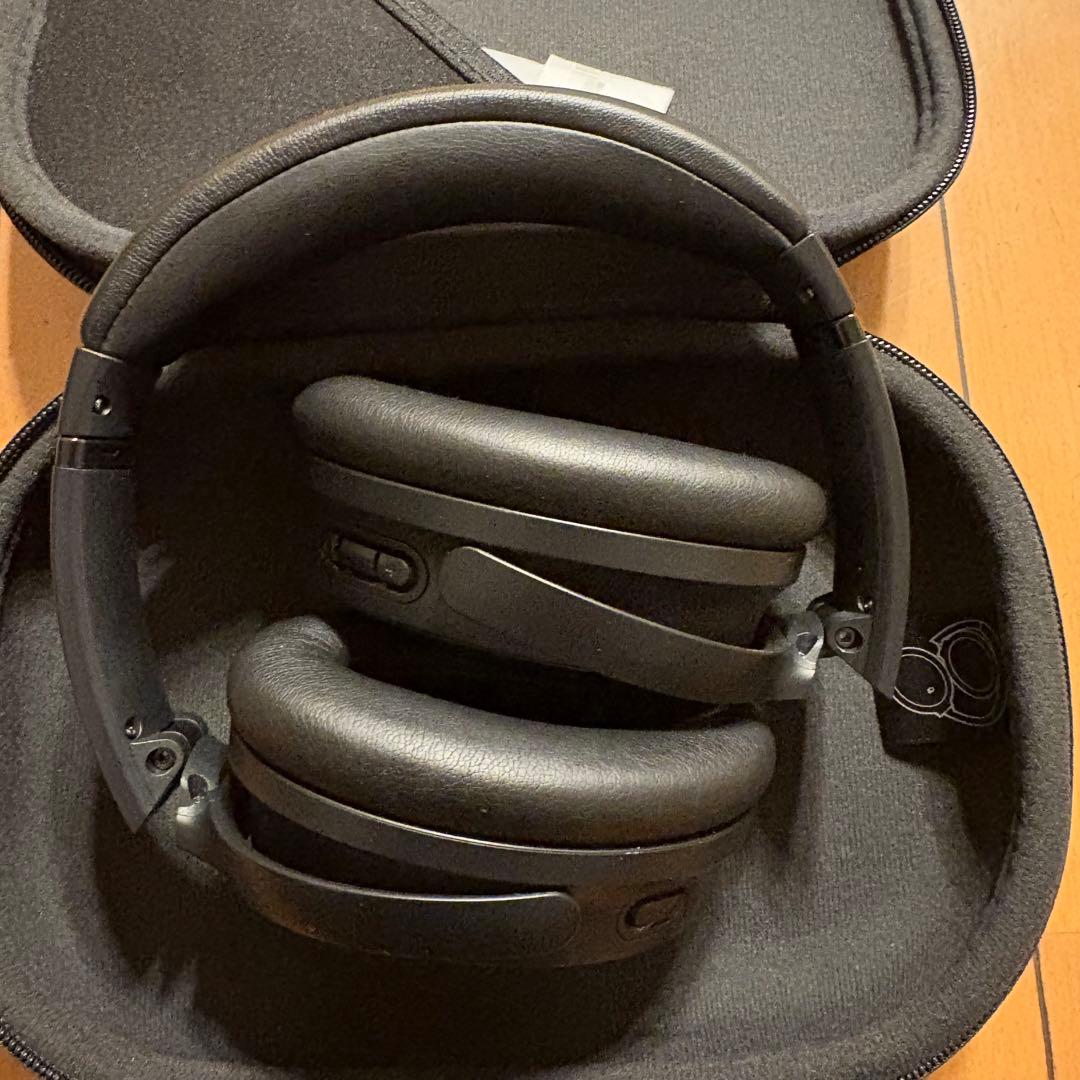 Bose QuietComfort45 ヘッドホン　ブラック
