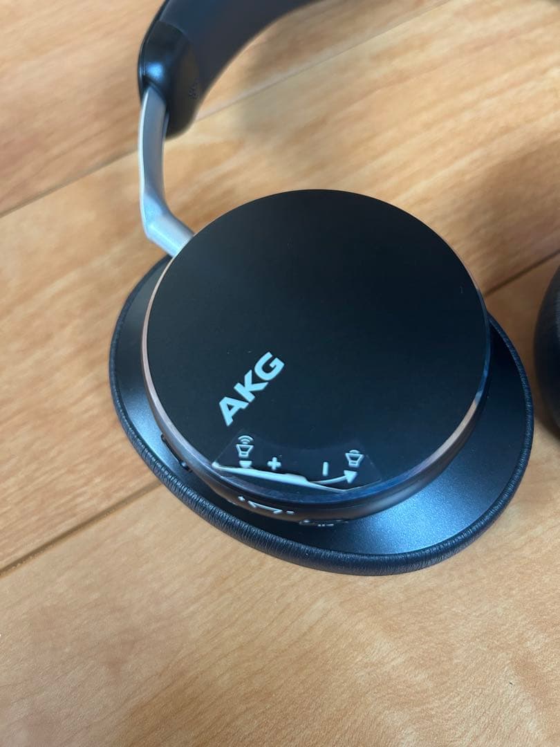 AKG N9 ワイヤレスヘッドホン 本体