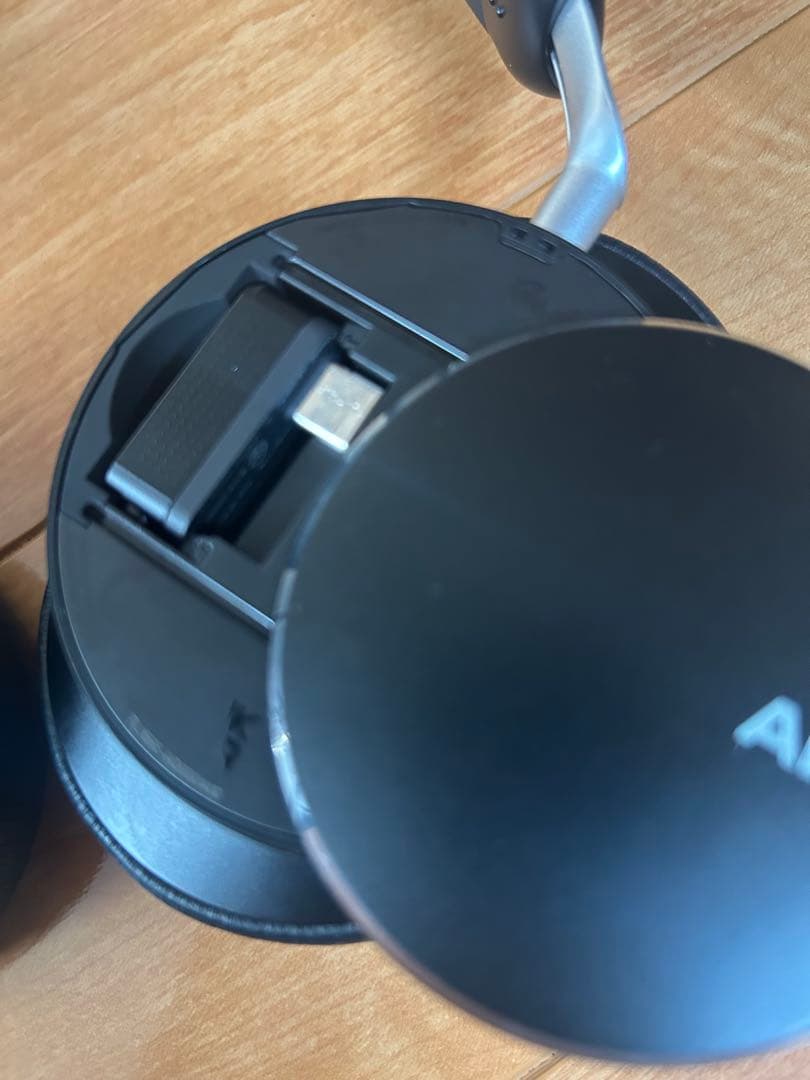 AKG N9 ワイヤレスヘッドホン 本体