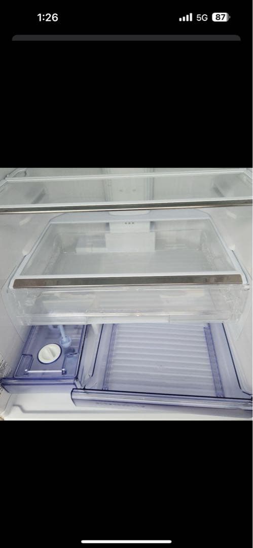 MITSUBISHI MR-B466C1 冷蔵庫 455L