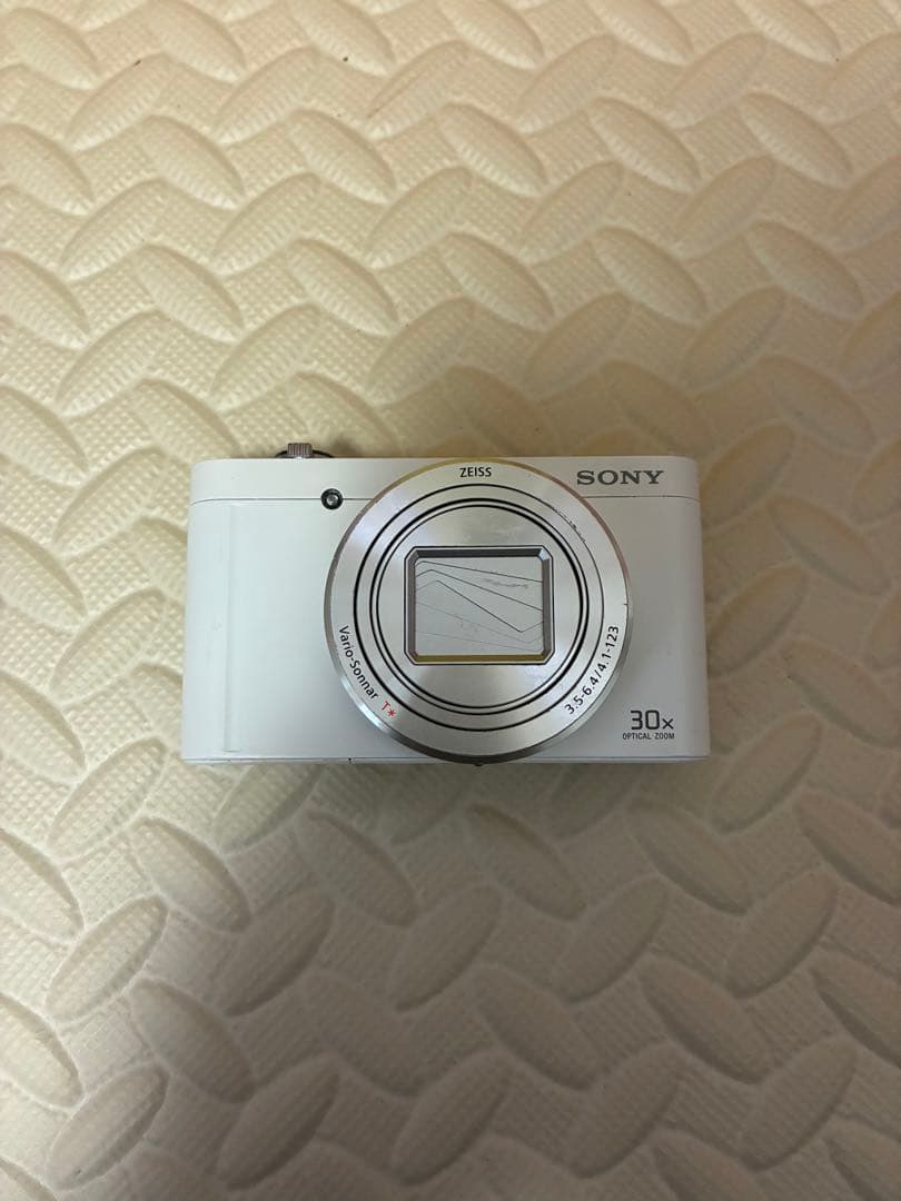 sony wx500 デジタルカメラ