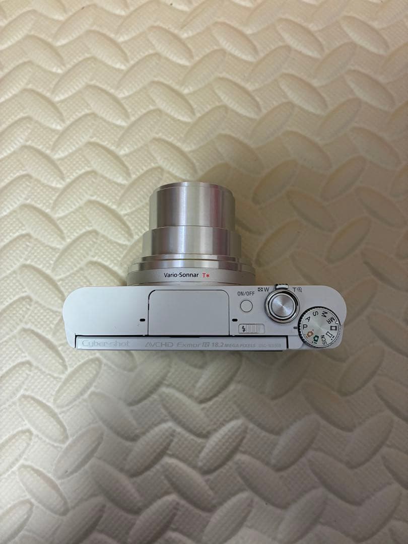 sony wx500 デジタルカメラ