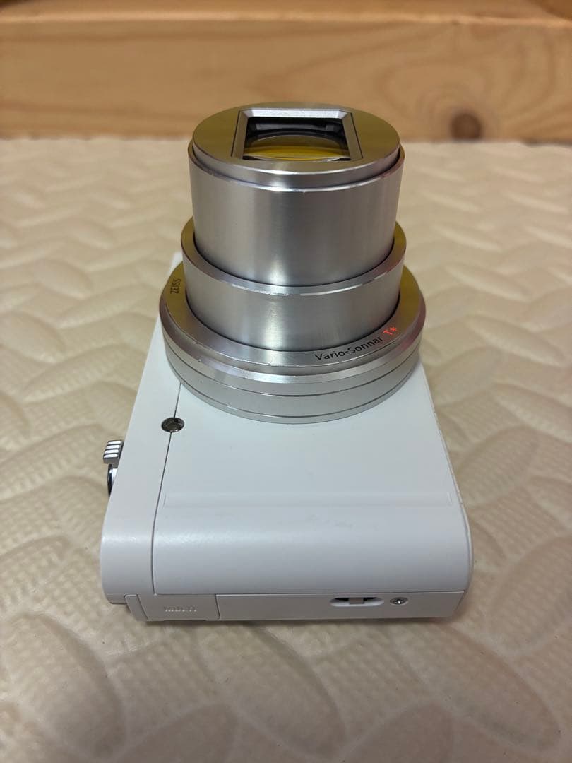 sony wx500 デジタルカメラ