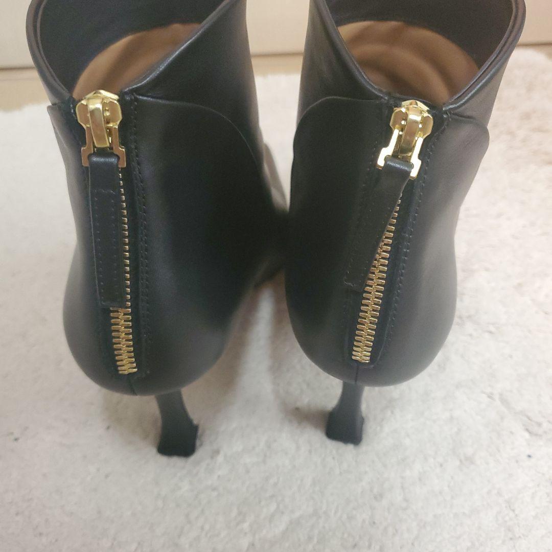 PELLICO ペリーコ　ショートブーツ　37