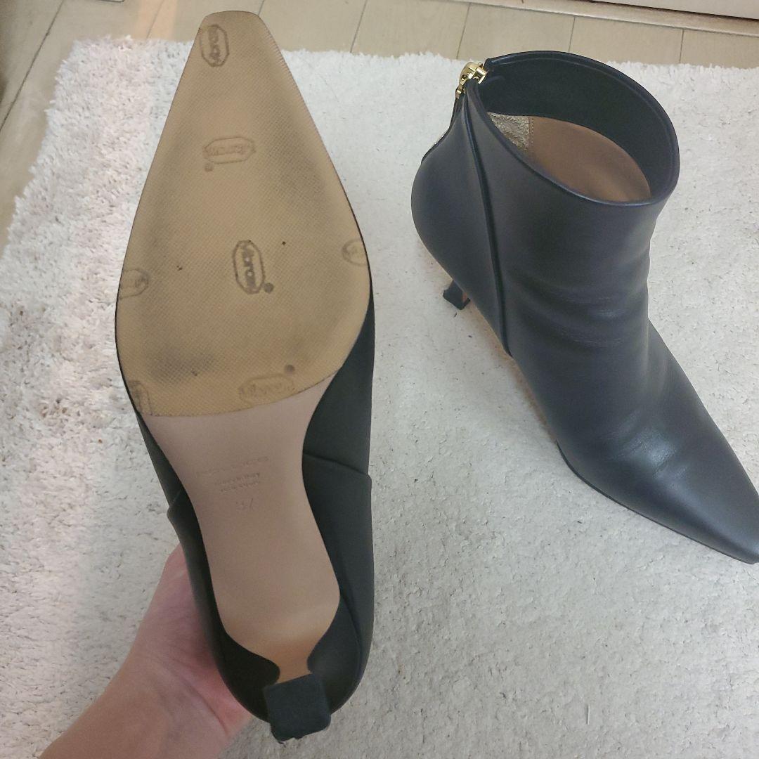 PELLICO ペリーコ　ショートブーツ　37