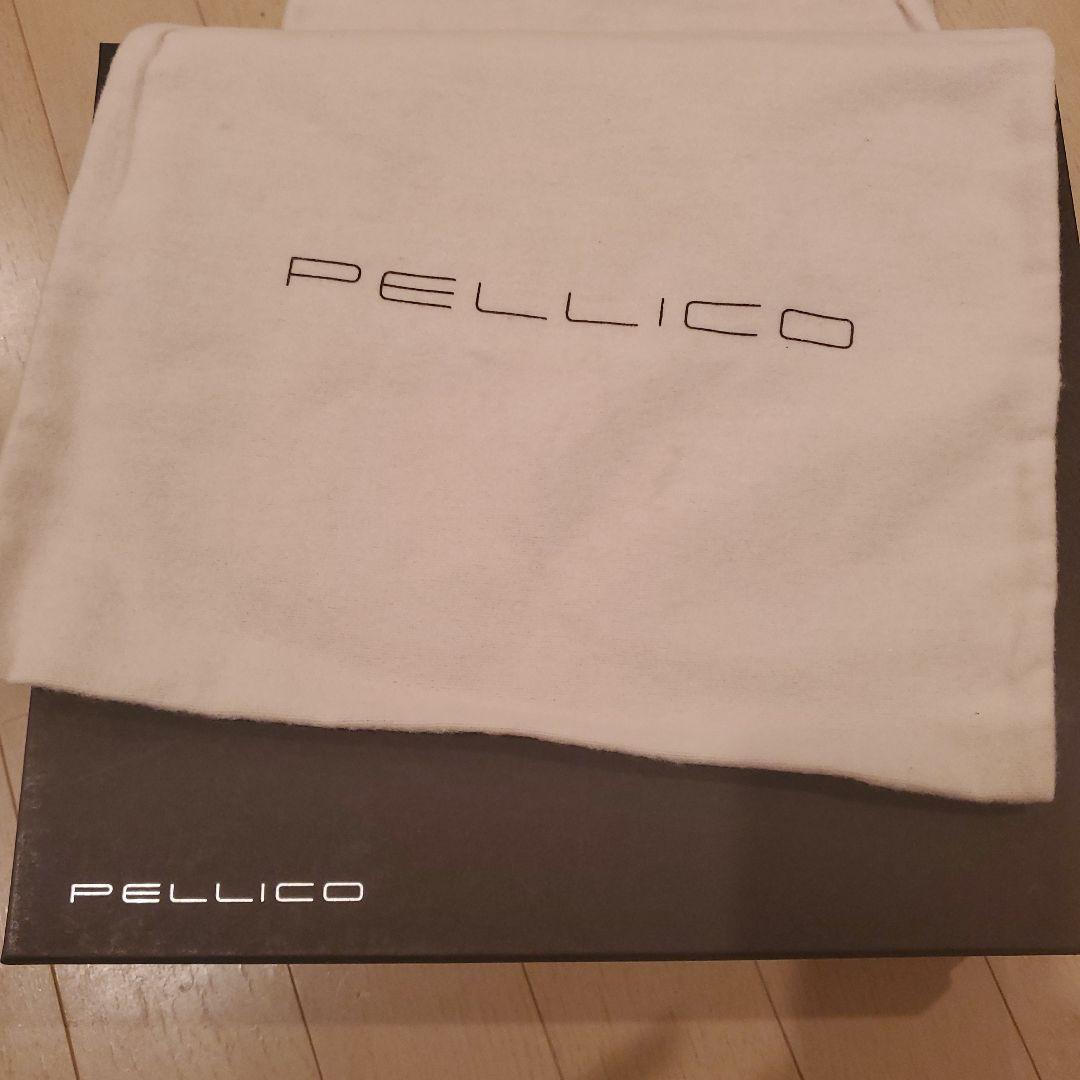 PELLICO ペリーコ　ショートブーツ　37