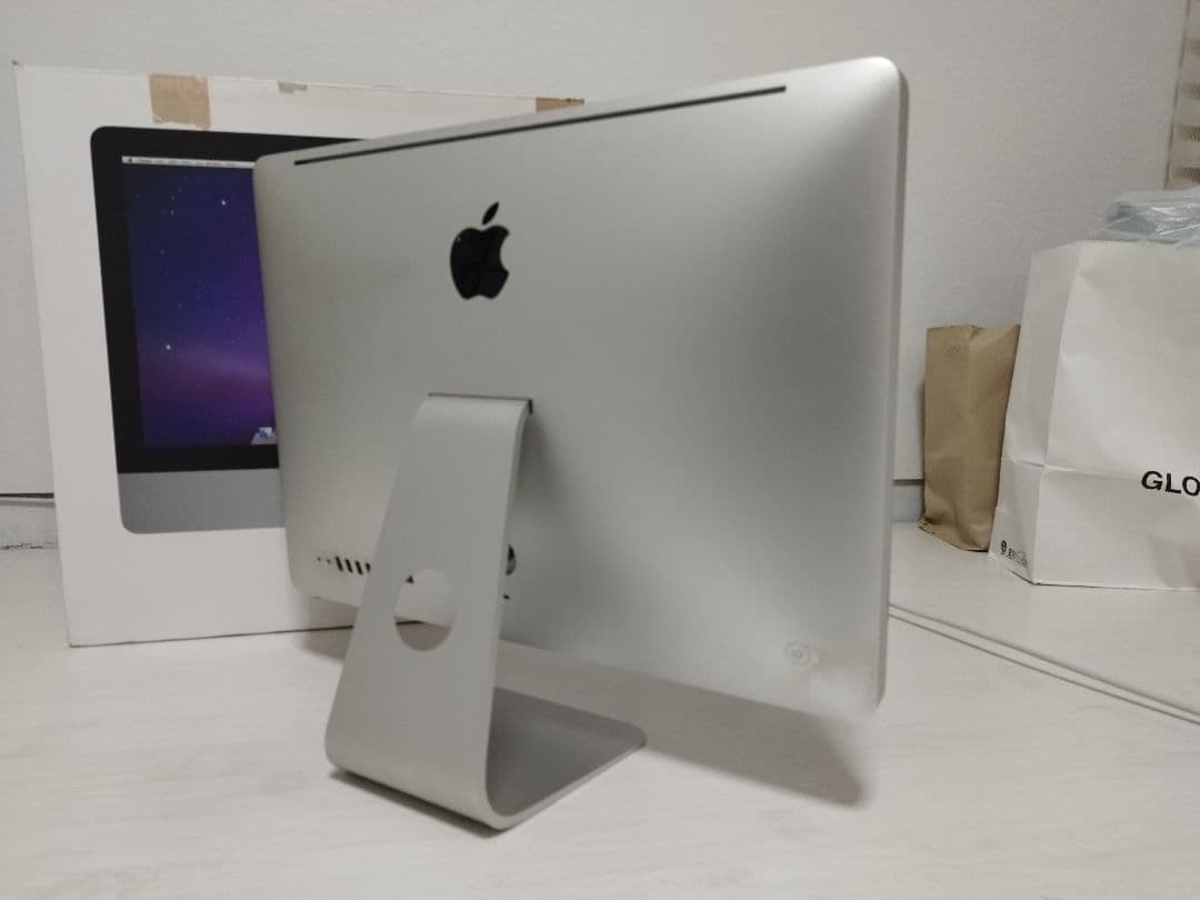 APPLE iMac MC508J/A 21.5インチ アップル A1311